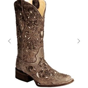 Women’s Corral Cowboy Boot